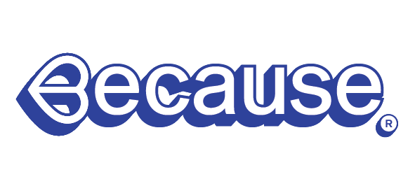 Because